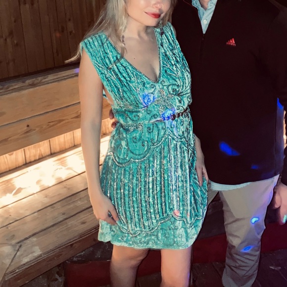 Spell & The Gypsy Elsa Dress - Picture 3 of 4